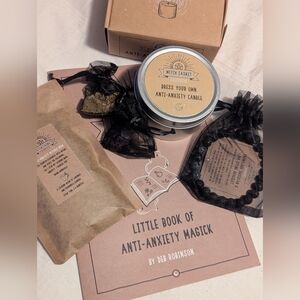 Anti-Anxiety Ritual Kit🪻